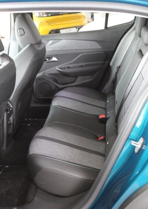 Peugeot 408 cena 163900 przebieg: 2, rok produkcji 2023 z Poznań małe 79
